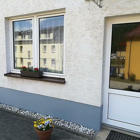 Ferienwohnung Schumann Bad Schandau Exterior foto