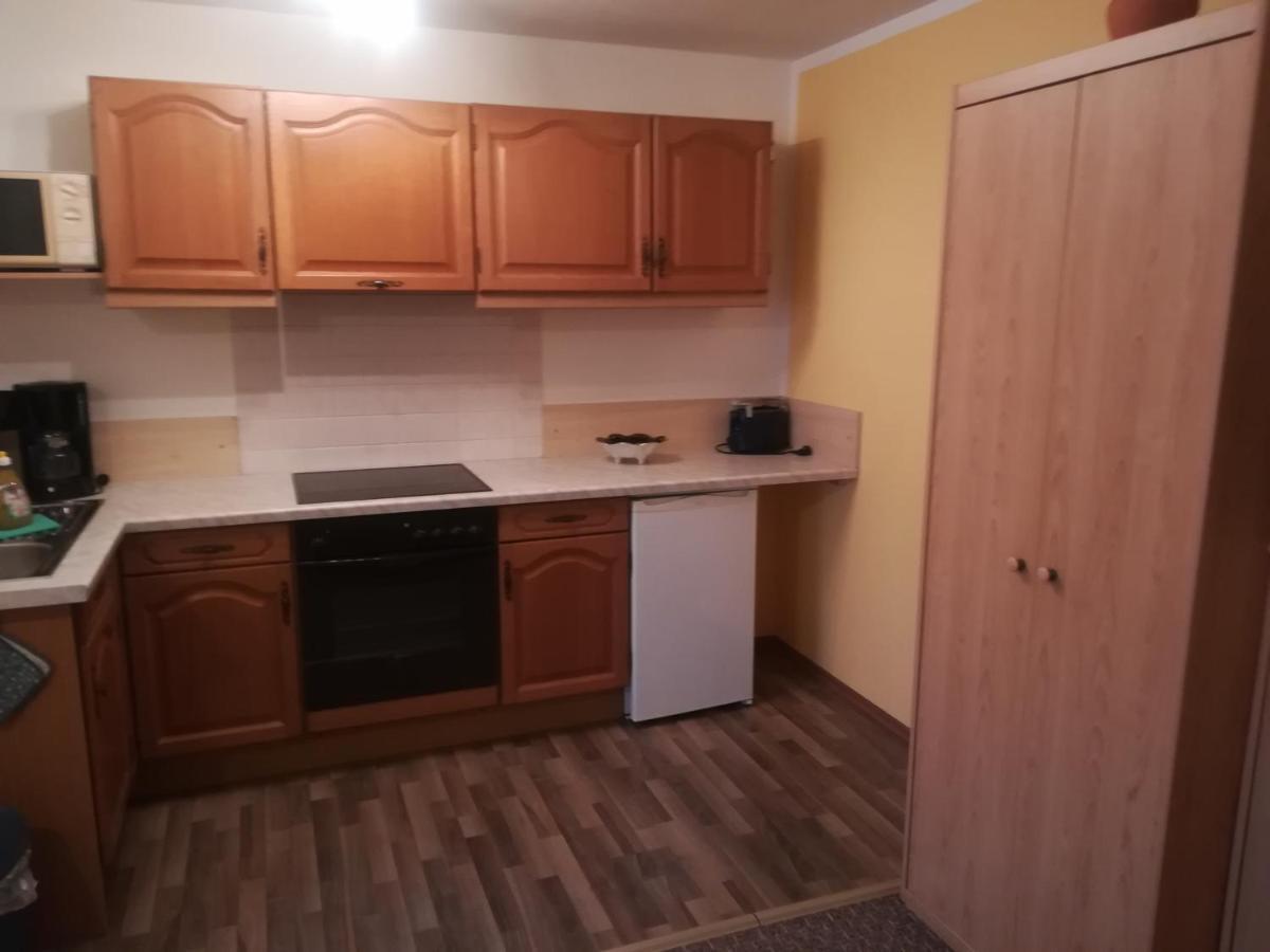 Ferienwohnung Schumann Bad Schandau Exterior foto