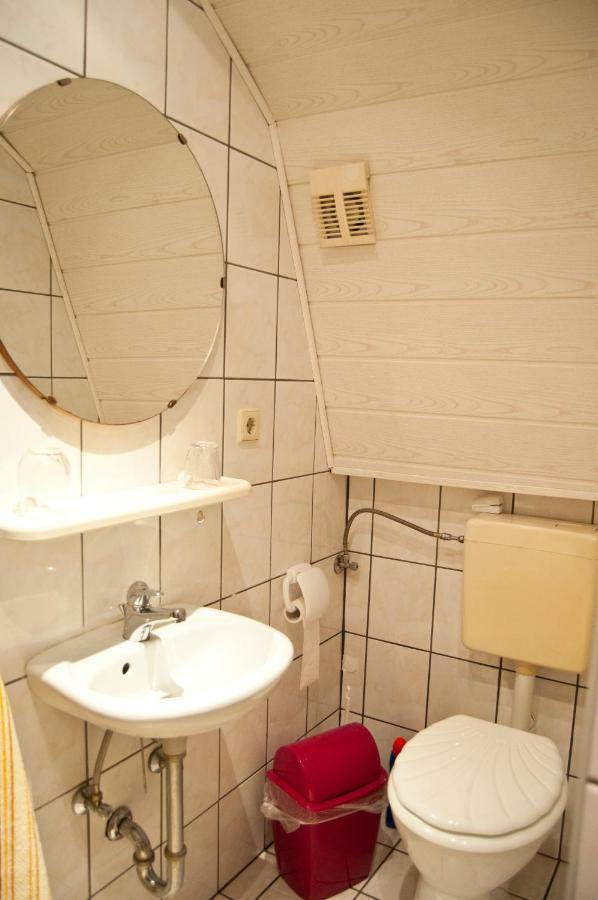 Ferienwohnung Schumann Bad Schandau Exterior foto