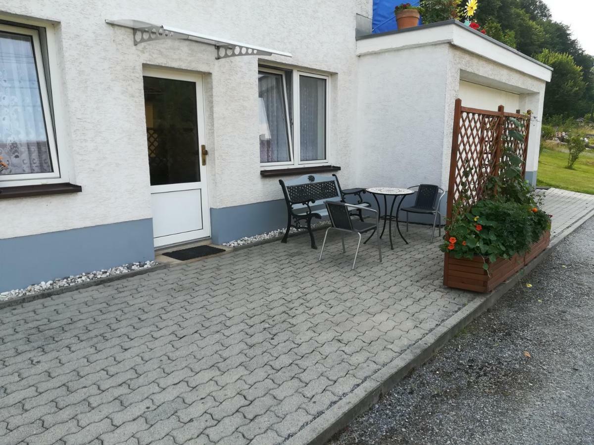 Ferienwohnung Schumann Bad Schandau Exterior foto
